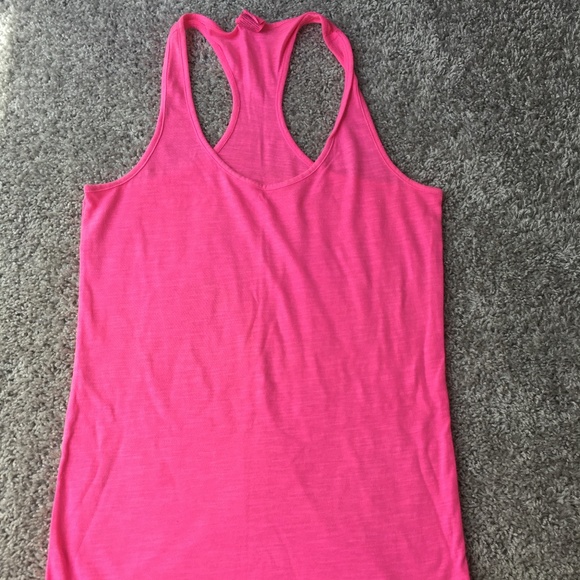 PINK Tank Top - Picture 4 of 5